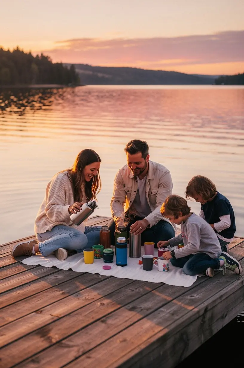 Instrukcinis vadovas su praktiniais arbatos gėrimo patarimais.